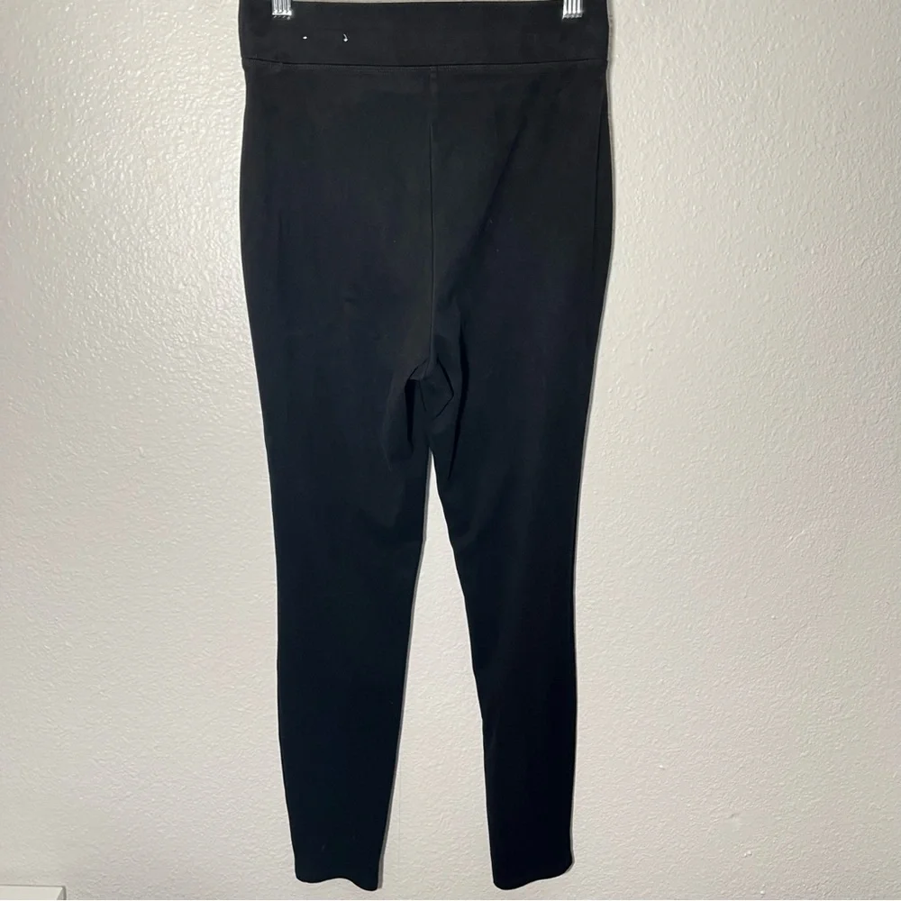Express Leggings Super High Rise Stretch Black Size Small Great Condition Used - Picture 7 of 10